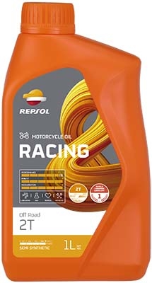 REPSOL RACING OFF ROAD 2T